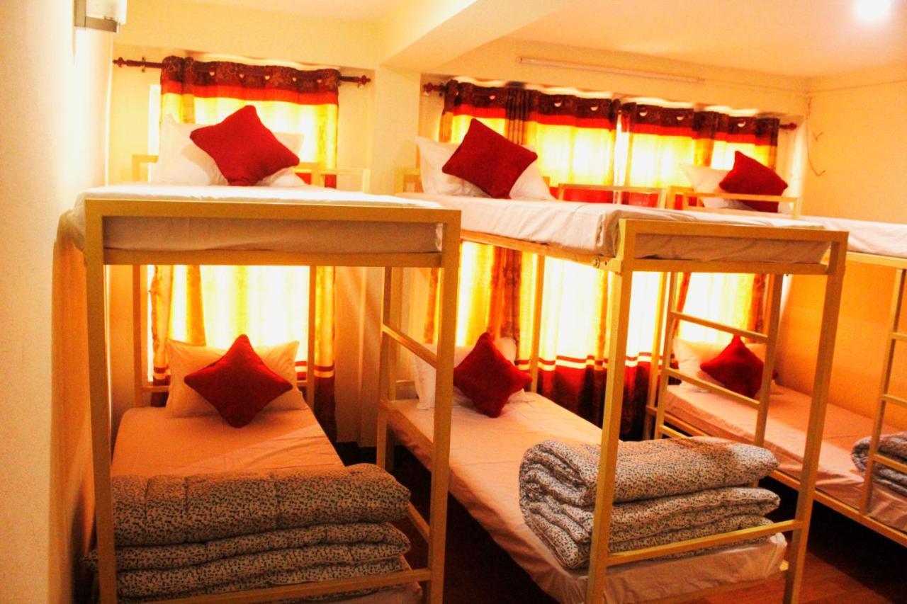 Mountain Backpackers Hostel Káthmándú Exteriér fotografie