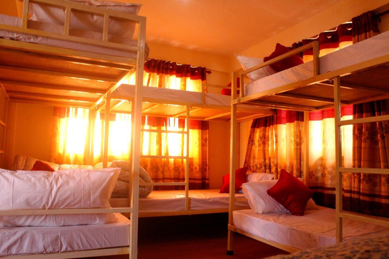 Mountain Backpackers Hostel Káthmándú Exteriér fotografie