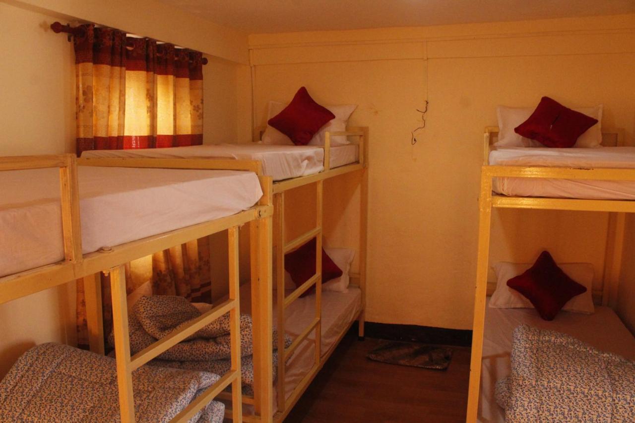 Mountain Backpackers Hostel Káthmándú Exteriér fotografie